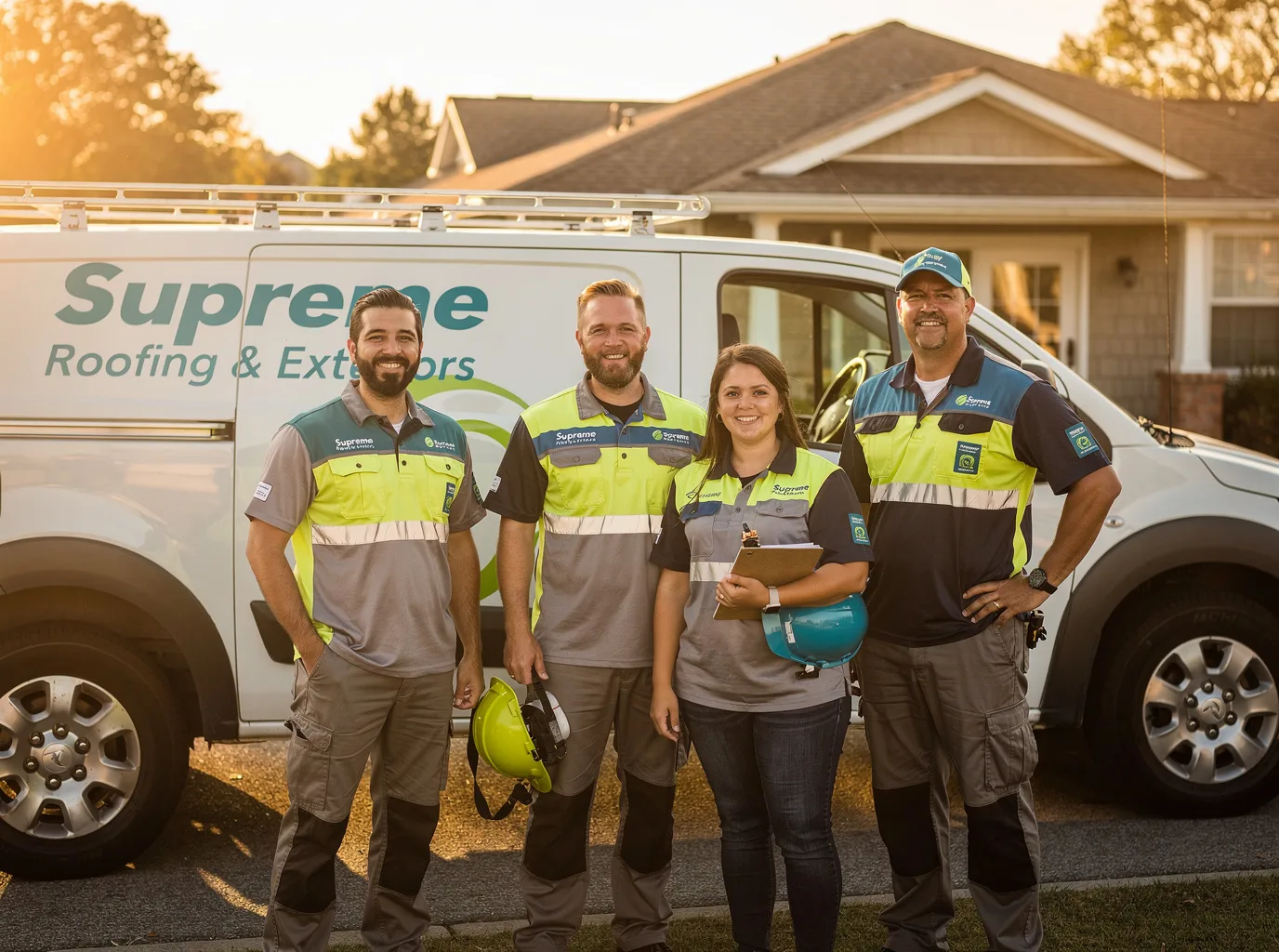 Roof Replacement company in Oilton, TX